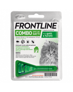 FRONTLINE COMBO SPOTON GATT 1PIP
