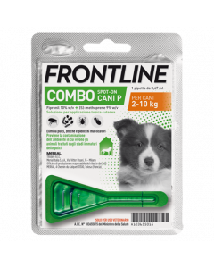 FRONTLINE COMBO SPOTON CANI 1PIP