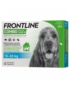 FRONTLINE COMBO 3P 1,34 10-20KG