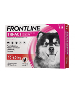 FRONTLINE TRI-ACT*3PIP6ML 40-60K