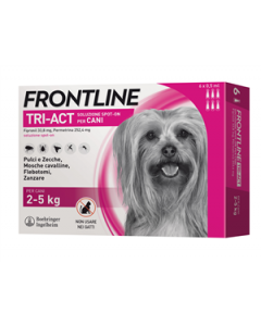 FRONTLINE Tri-Act.6 Pip.0,5ml
