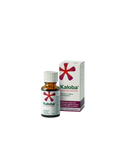 Kaloba Gocce 20mg / 1,5ml Contro Raffreddore Comune 20 Ml
