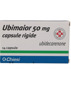 UBIMAIOR-50*14 CPS 50 MG
