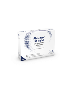 Phalanx*spray 3 Fl.50mg/ml