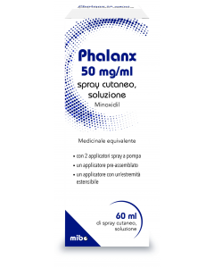 PHALANX Spray 50mg/ml 60ml