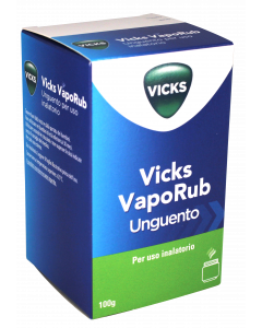 Vicks Vaporub Unguento per inalazione 100g