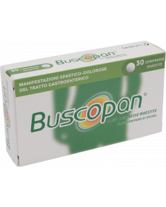 Buscopan 30 Compresse Rivestite da 10mg