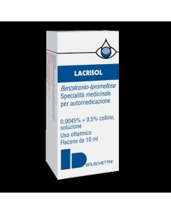LACRISOL SOLUZIONE