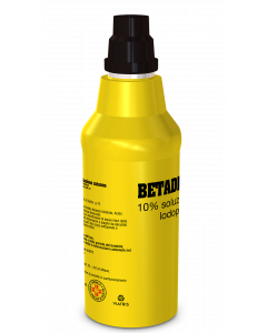 Betadine Soluzione Cutanea al 10% 500 ml