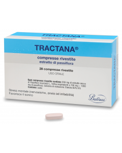 Tractana 200mg 28 Cpr