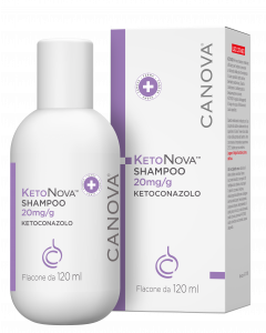 Ketonova Sh.120ml 20mg/g