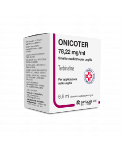 Onicoter Smalto Med 6,6ml