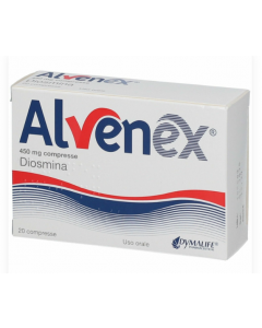 ALVENEX*20CPR 450MG