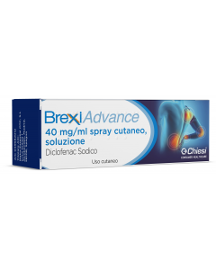 Brexiadvance Spray Cutaneo 30 Ml