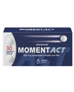 Momentact 400mg 30 Compresse