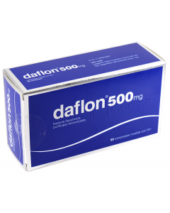 Daflon 60 Compresse Rivestite