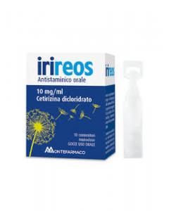 Irireos Gtt 10fl.10mg/1ml