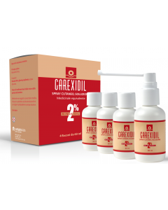 Carexidil*2% Spy Cut.4x60ml