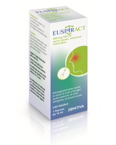 Euspiract Spray Nasale 15ml