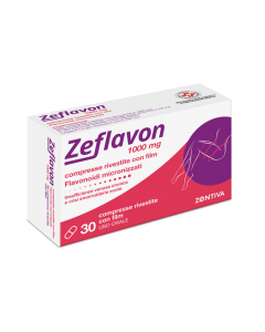 Zeflavon 1000mg 30 Cpr Ztv