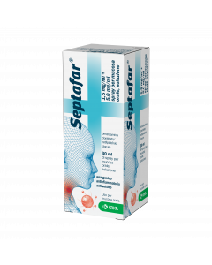 Septafar Spray 30ml