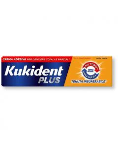 Kukident Plus Doppia Azione 65 g