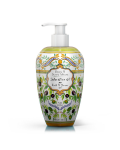 Le Maioliche Bagnodoccia Italian Olive Oil 700 Ml