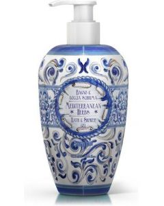 Le Maioliche Bagnodoccia Mediterranean Herbs 700 Ml