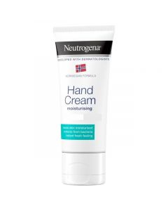 Neutrogena Crema Mani con Glicerina ed Alcool 50 ml