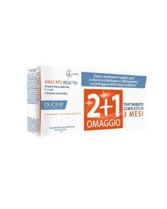 Anacaps Reactiv Trio Ducray 3x30 Capsule