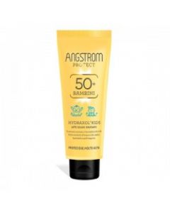 Angstrom Kids Latte Solare Pelle Bagnata SPF 50+ Protezione Bambini 250 ml