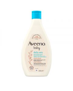 Aveeno Daily Care Bagno e Docciaschiuma Delicato Confezione 400 Ml