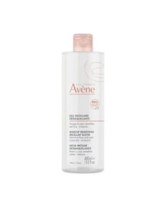 Avene Acqua Micellare Viso e Occhi Sensibili Deterge e Idrata 400ml