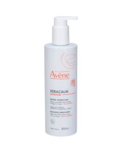 Avene Xeracalm Nutrition Balsamo Idratante Pelle Sensibile/Molto Secca 400 Ml