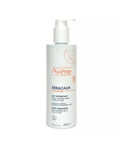 Avene Xeracalm Nutrition Latte idratante Pelle Sensibile e Secca 400 Ml