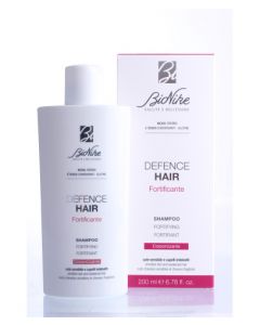 Bionike Defence Hair Shampoo Fortificante 200ml