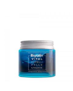 Bioscalin Vital Capelli Pelle e Unghie 60 compresse