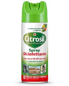 Citrosil Spray Disinfettante Agrumi 300ml