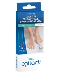 Epitact Copridito Callo Ai Polpastrelli Unghia Incarnita Taglia S 1 Pezzo