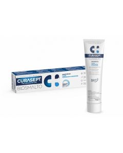 Curasept Biosmalto Dentifricio carie abrasione ed erosione 75Ml