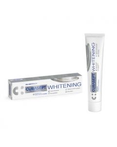 Curasept Whitening Dentifricio Sbiancante 75 ml