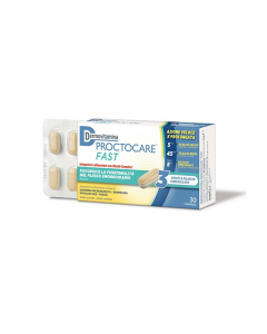 Dermovitamina Proctocare Fast 30 Compresse