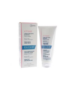 Ducray Ictyane crema emolliente nutriente 200ml