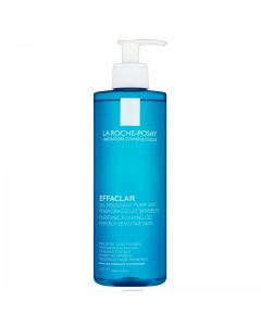 La Roche Posay Effaclar Gel Schiumogeno Purificante Pelle Grassa e Sensibile 400 ml