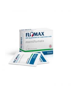 Flomax os Granulare 20 bustine 350mg