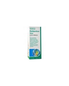 Flurbiprofene Teva 0,25% Collutorio Antinfiammatorio 160 ml