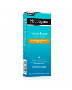 Neutrogena Hydro Boost Urban Protect Crema Fluida Viso 50 ml