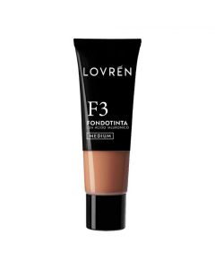LOVREN Fondotinta DT F3 Medio 25ML