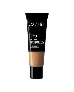 LOVREN Fondotinta F2 Beige 25ML