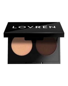 Lovren OM2 Ombretto Duo Brown